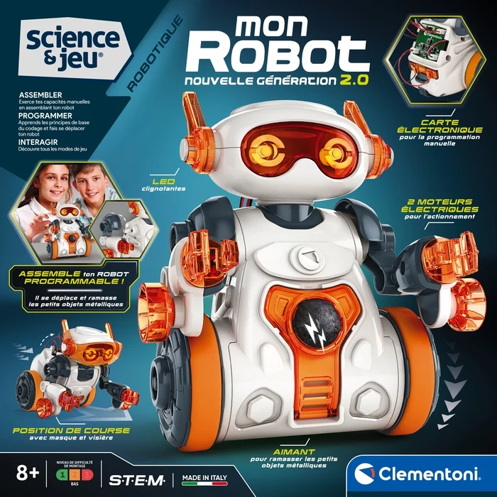 Mon Robot 2.0