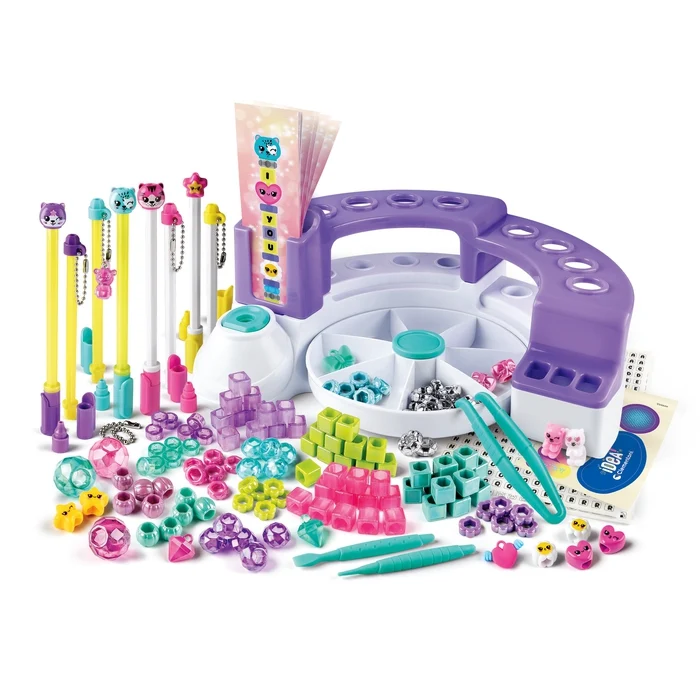 L'atelier des stylos - Édition Messages