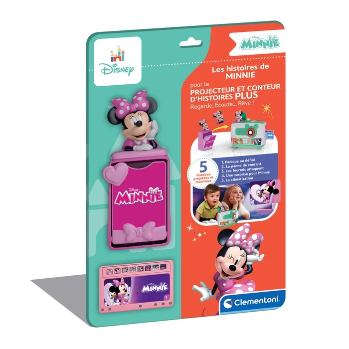 Mes histoires en images - Minnie