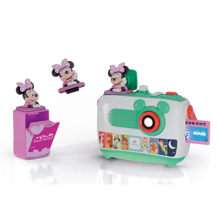 Mes histoires en images - Minnie