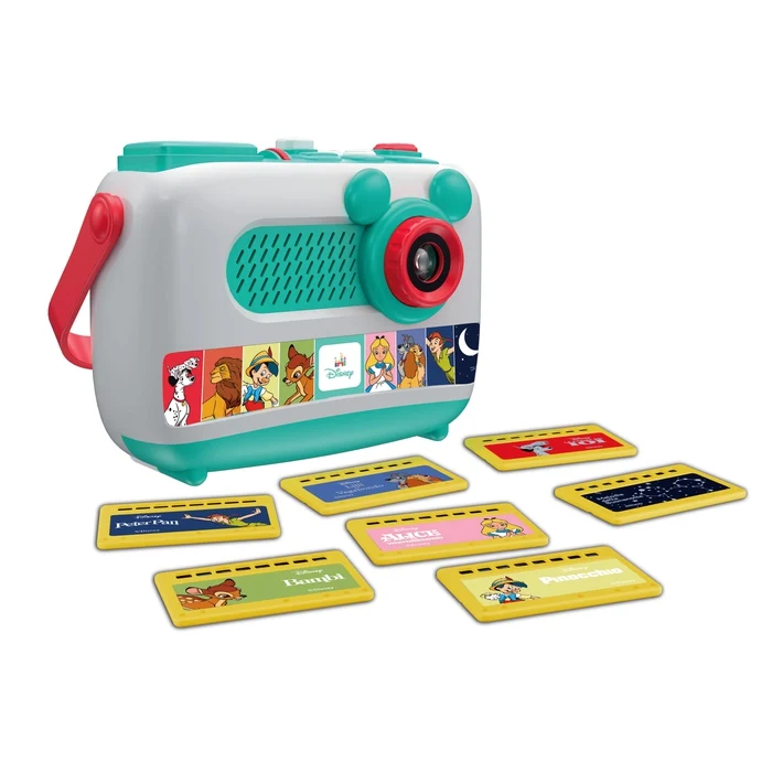 Projecteur & Conteur d'histoires Plus - Disney Baby