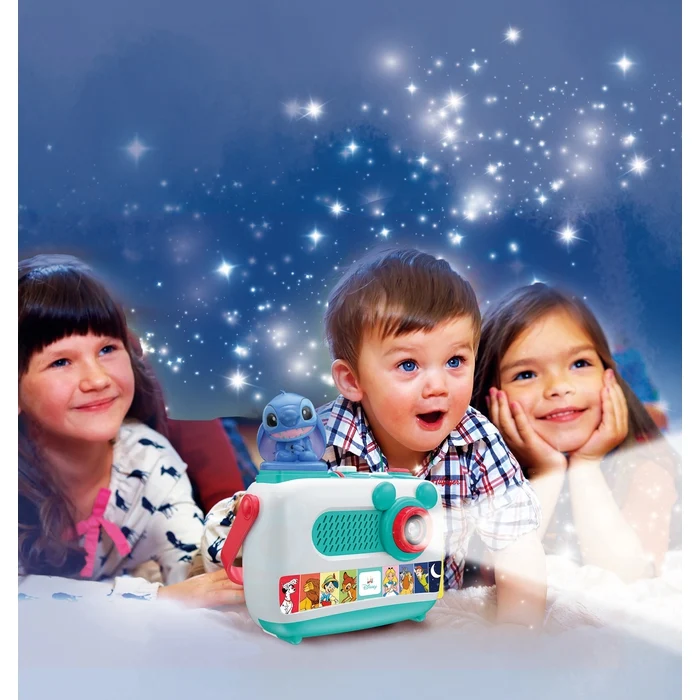 Projecteur & Conteur d'histoires Plus - Disney Baby