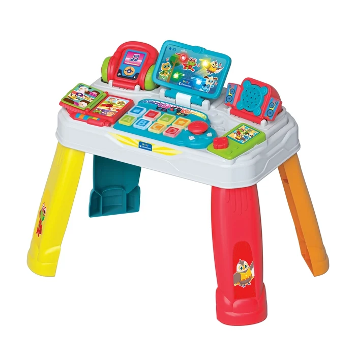 La table d'activités du Baby Gamer