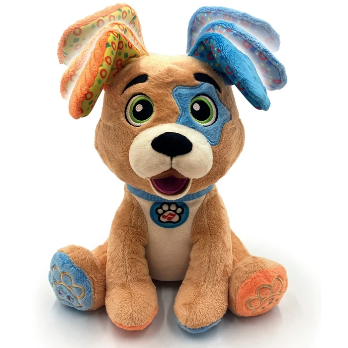 Choco, le chiot rigolo