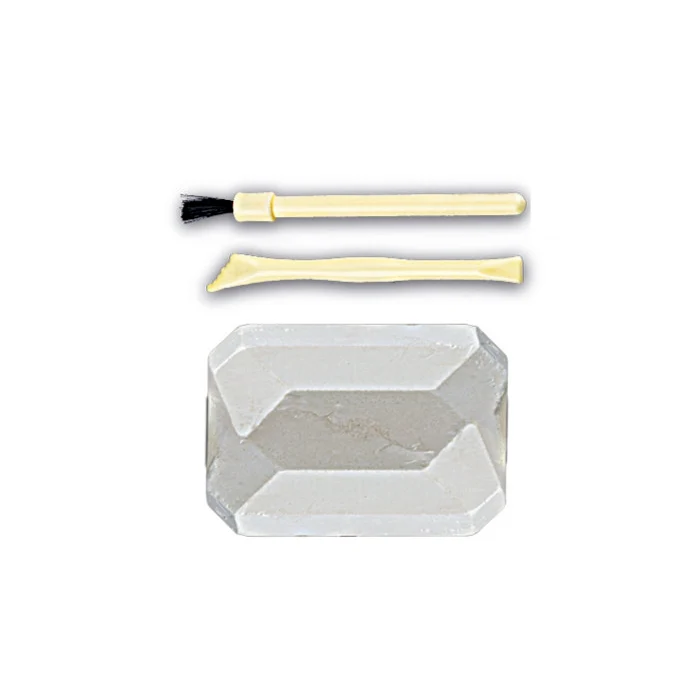 Mini coffret - Pierres précieuses et minéraux