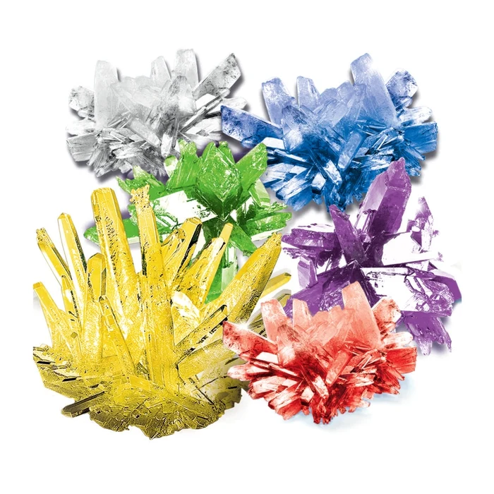 Mini coffret - Sciences et Cristaux
