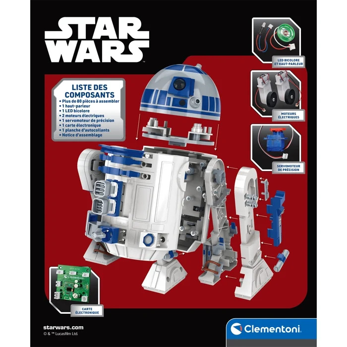 Star Wars - Robot R2D2