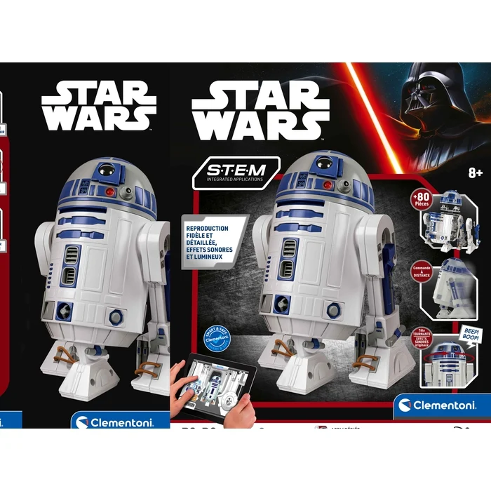 Star Wars - Robot R2D2