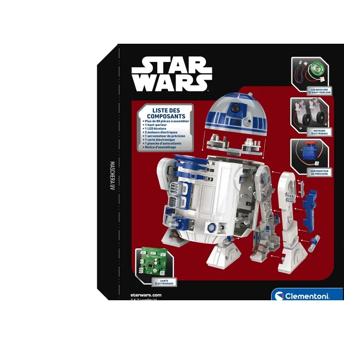Star Wars - Robot R2D2