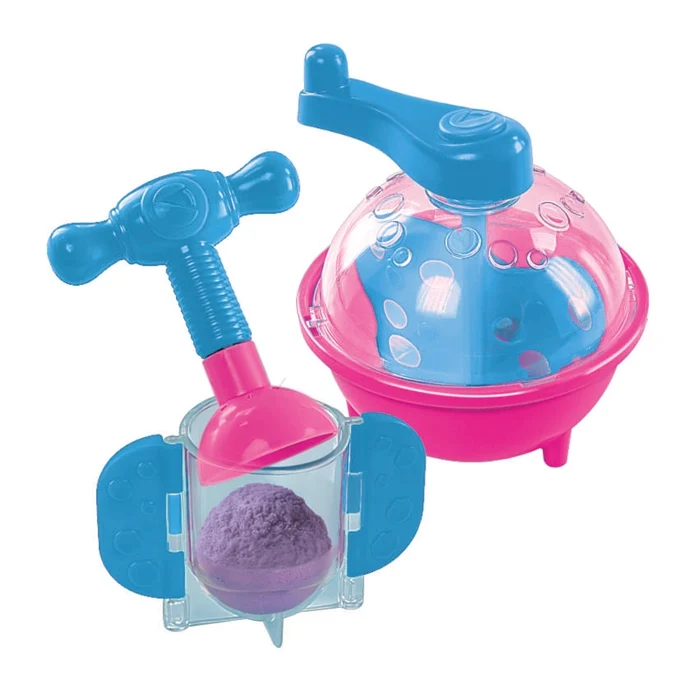 Mon laboratoire des bombes de bain