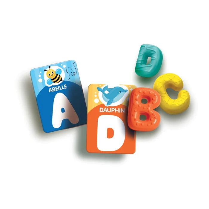 Le bocal des lettres