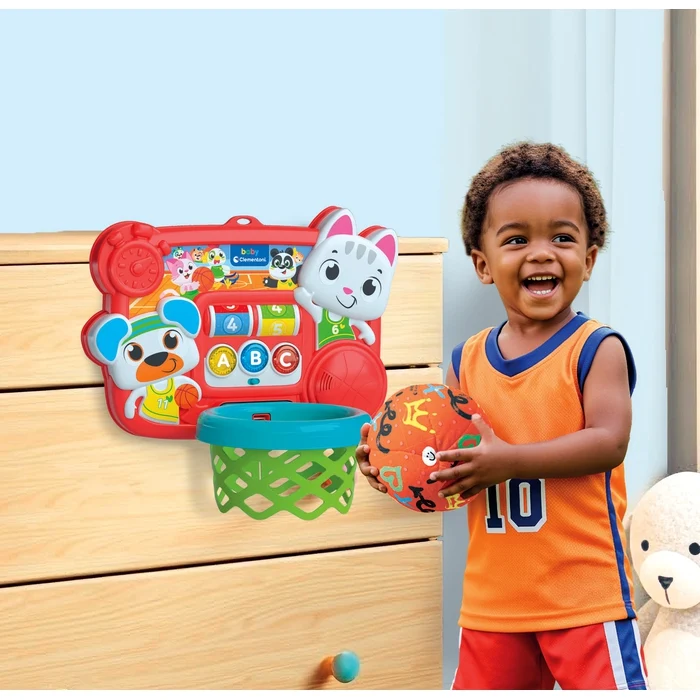 Mon Premier Panier de Basket