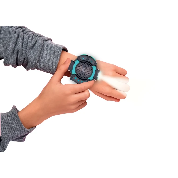 Montre agent secret