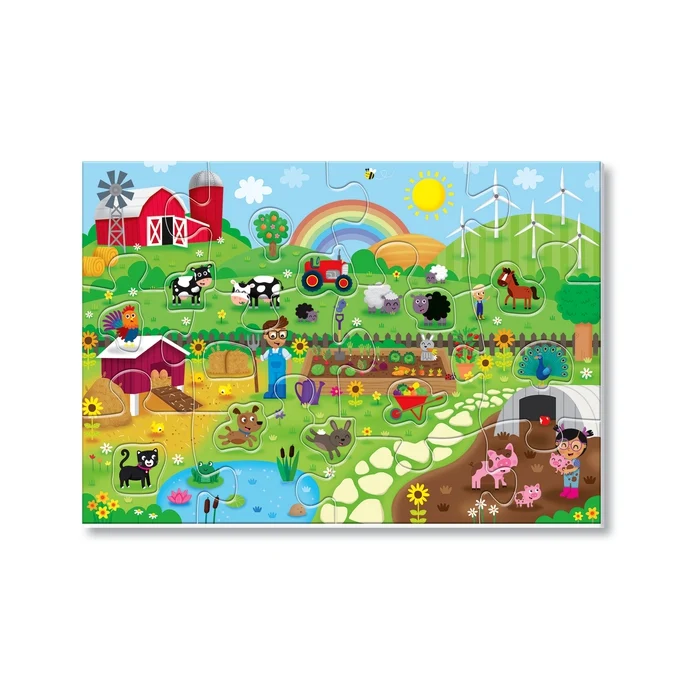 Les mots de la ferme