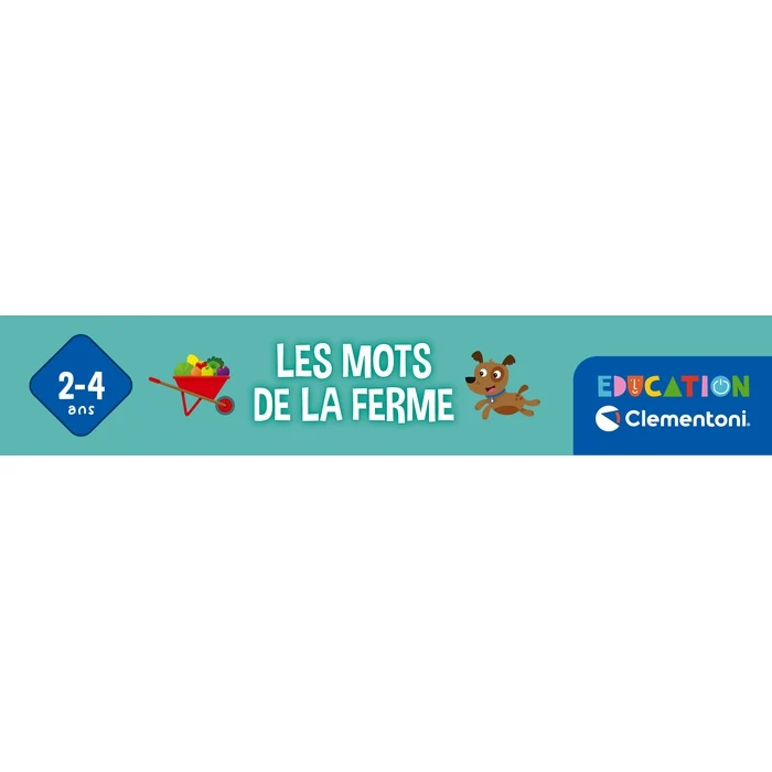 Les mots de la ferme