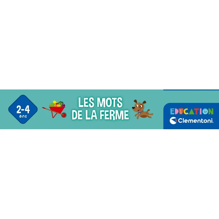 Les mots de la ferme