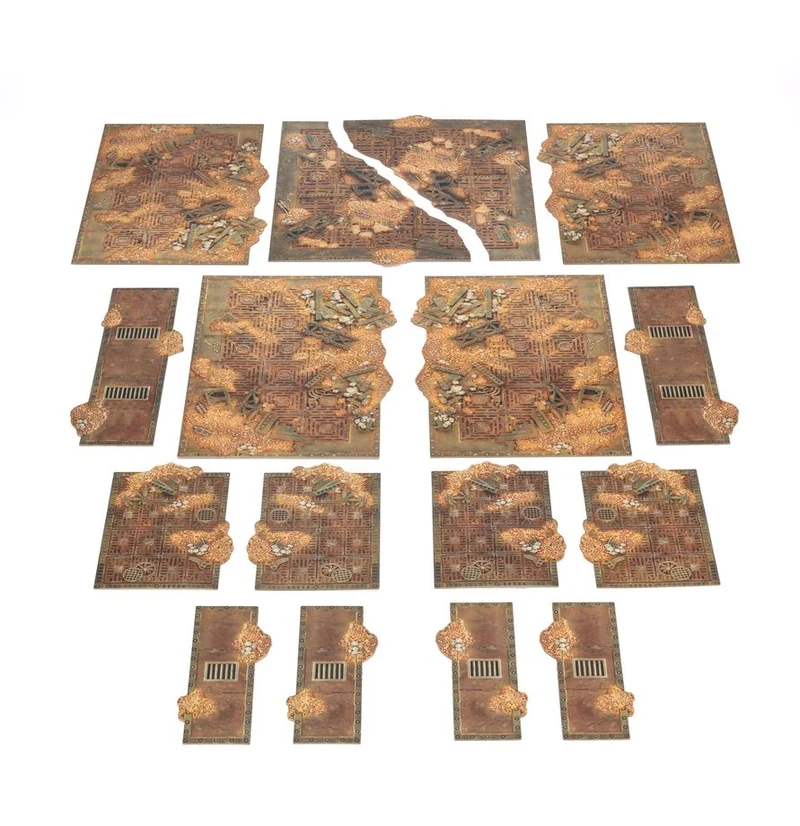 Warhammer 40,000 - Terrain Area Set
