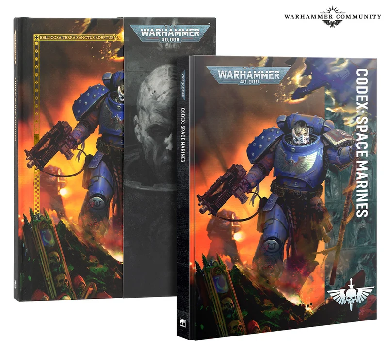 Codex Space Marines