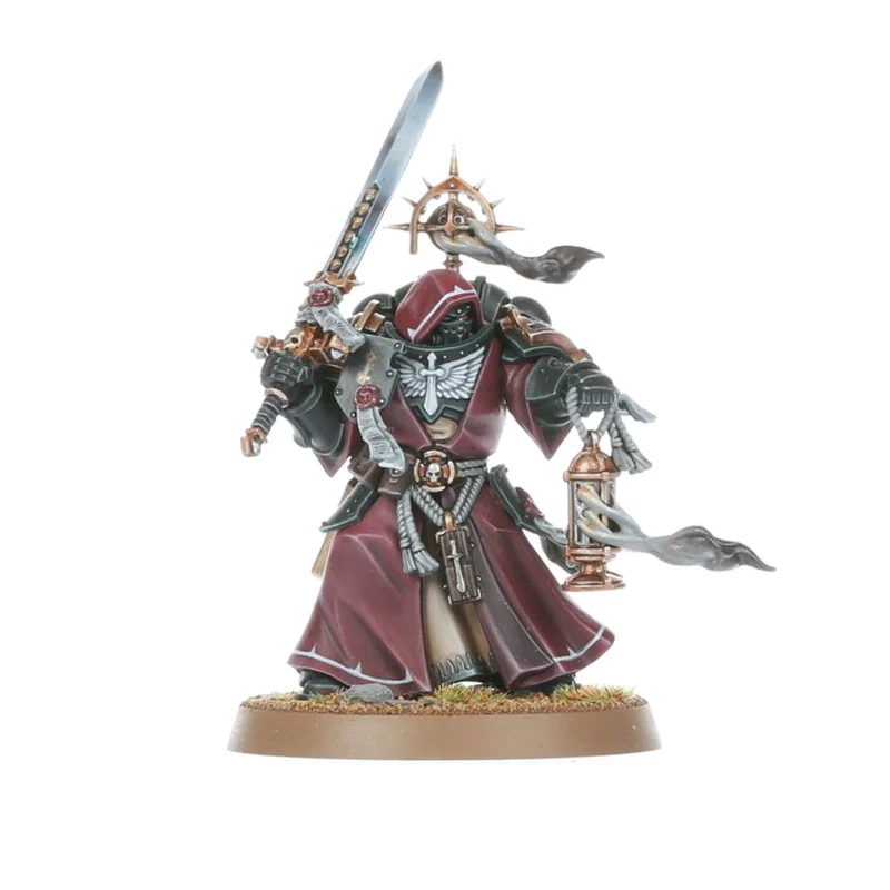 Dark Angels - Inner Circle Companions