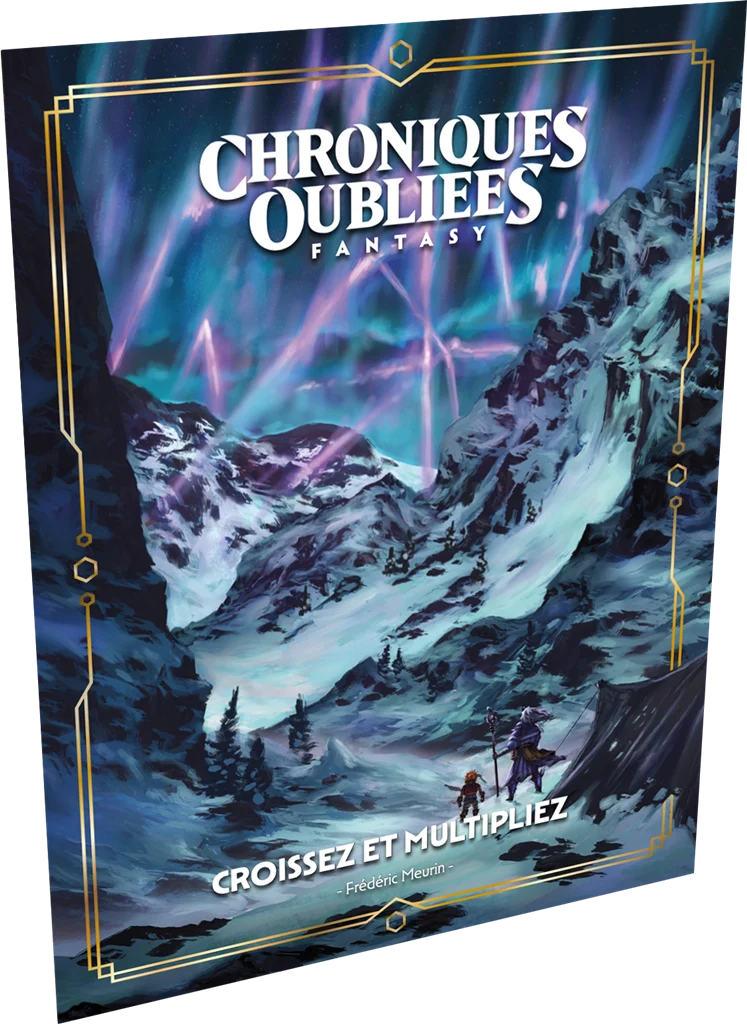 Chroniques Oubliées Fantasy 2 - Croissez et Multipliez