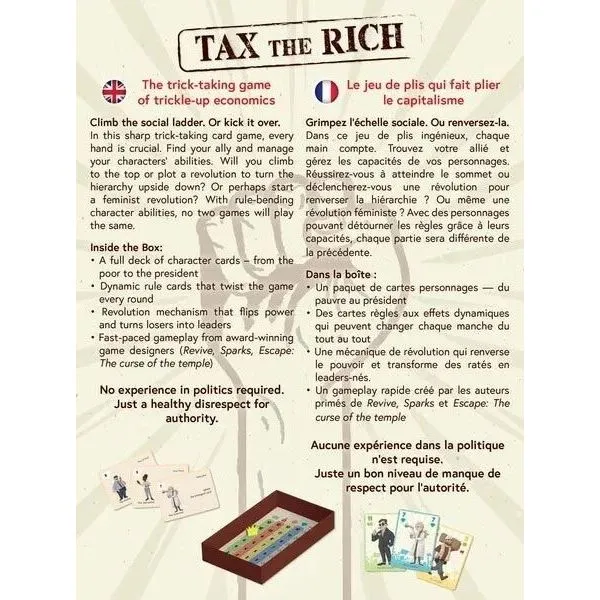 Tax the Rich