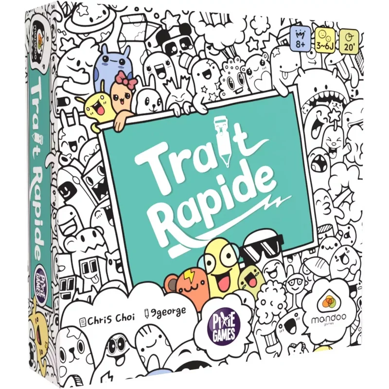 Trait Rapide