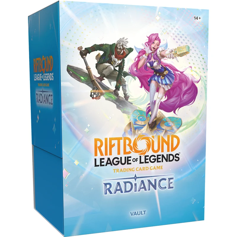 Riftbound - Set 5 - Radiance - Coffret Vault EN