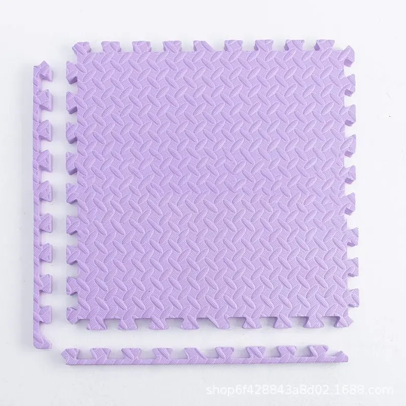 Dalle en mousse pour mobilité - 30*30*1cm