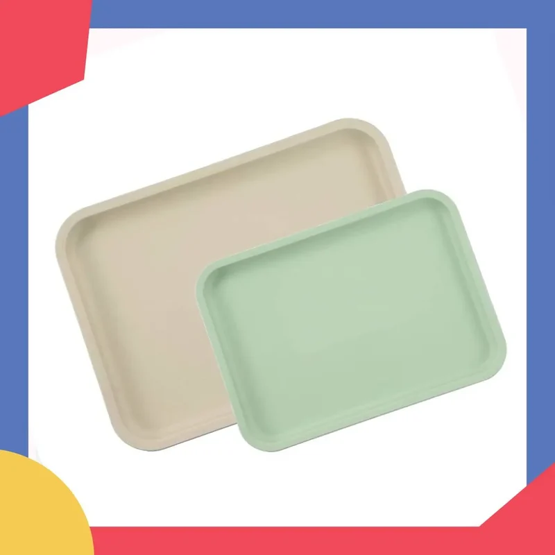 Plateau pour activités Montessori