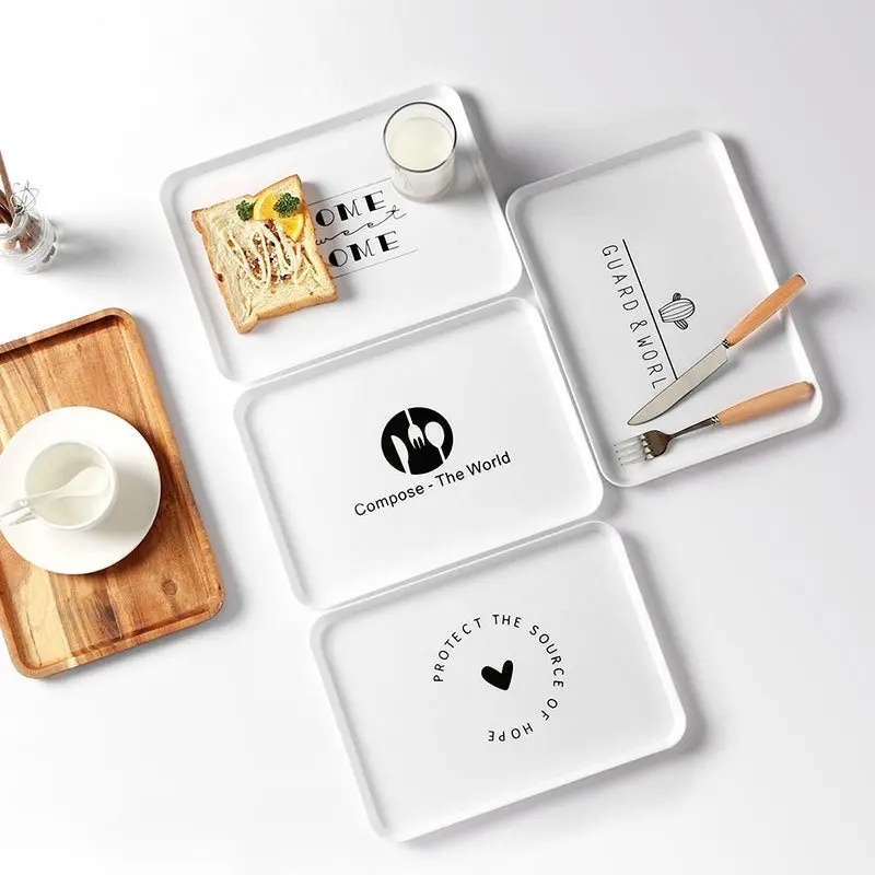 Plateau pour activités Montessori