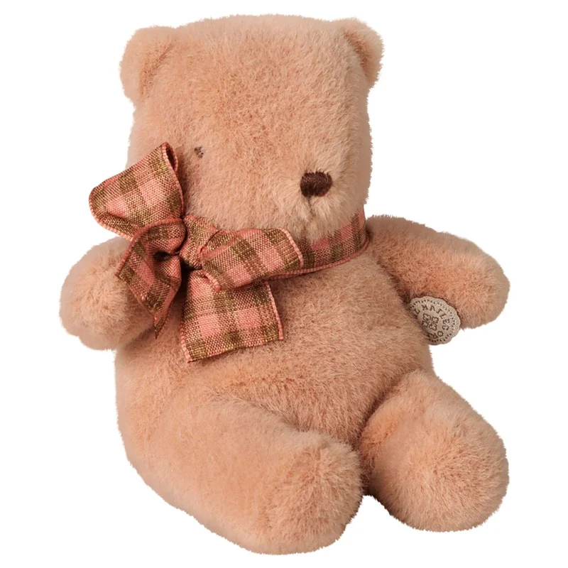 Peluche Ours, Mini - Rose Vintage