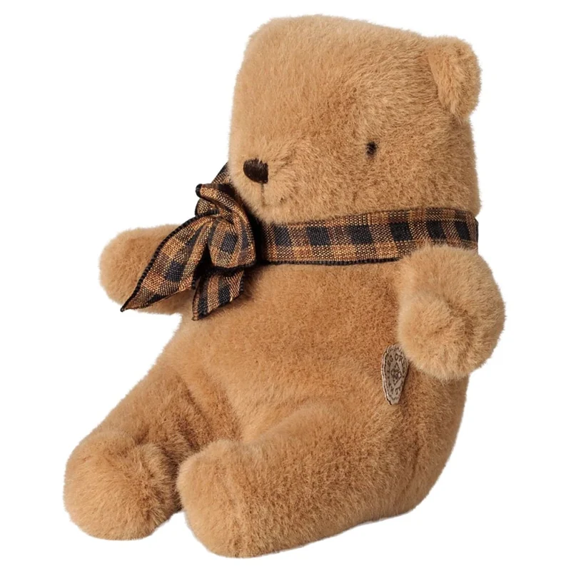 Peluche Ours, Mini - Taupe Clair