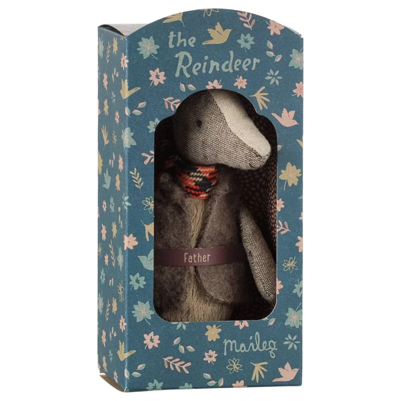 Renne, Père