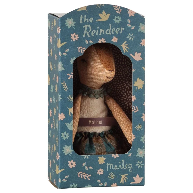 Renne, Mère