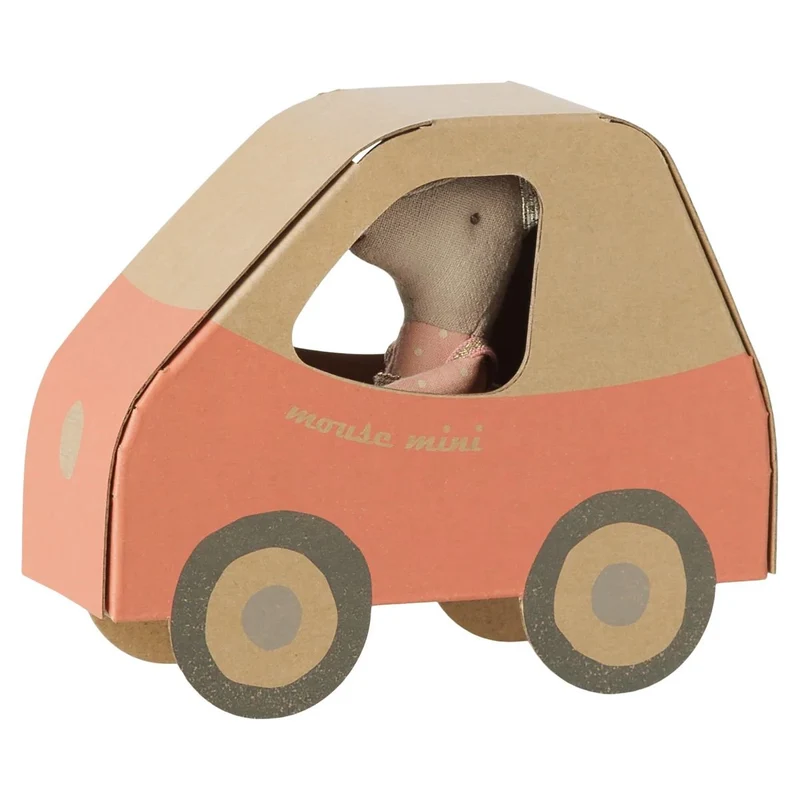 Souris Au Volant, Petite Sœur