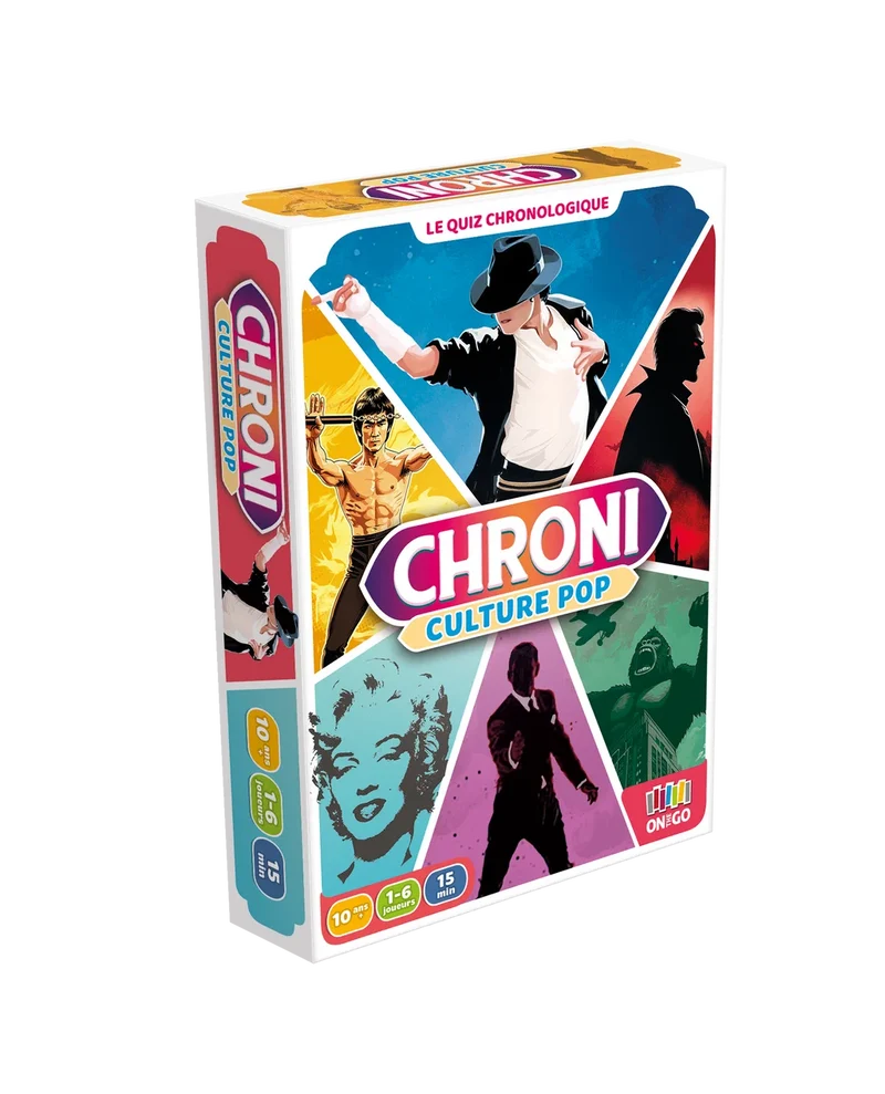 Chroni - Culture Pop