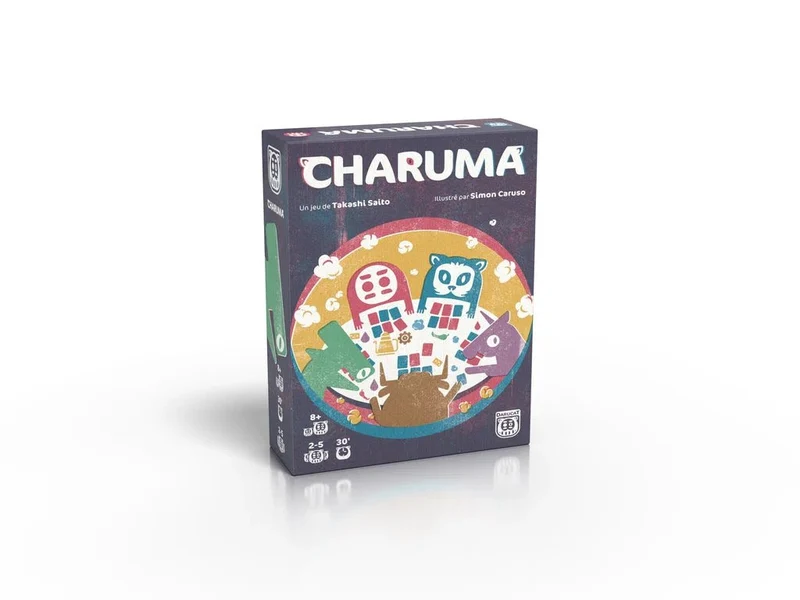 Charuma