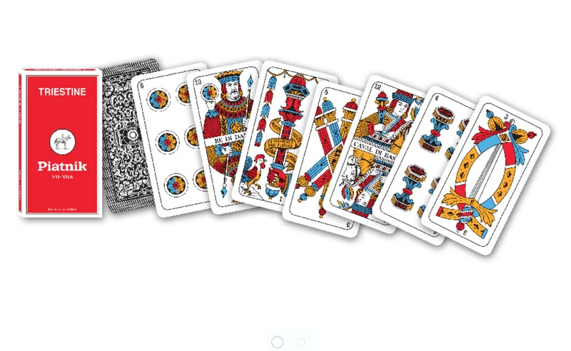 Scopa Triestine - Piatnik