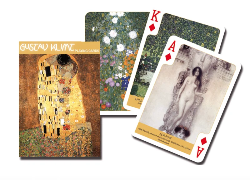 Cartes Klimt