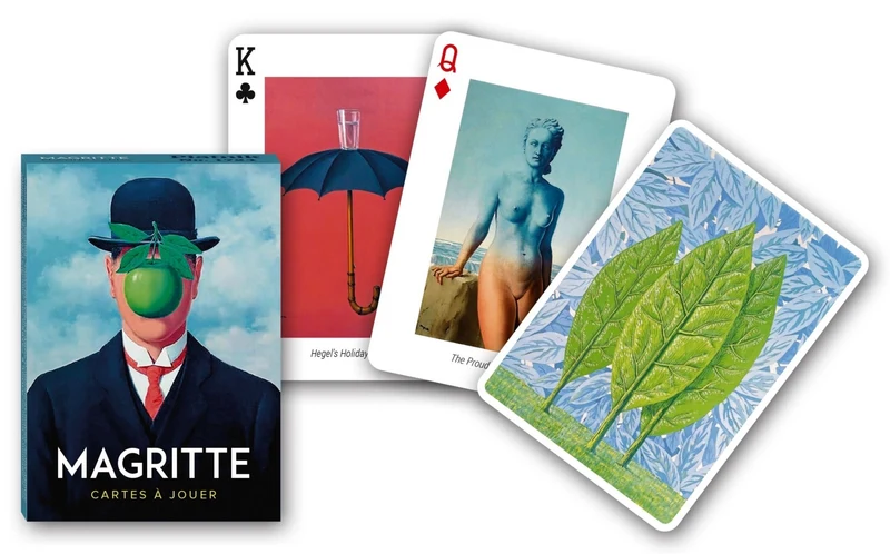 Cartes Magritte