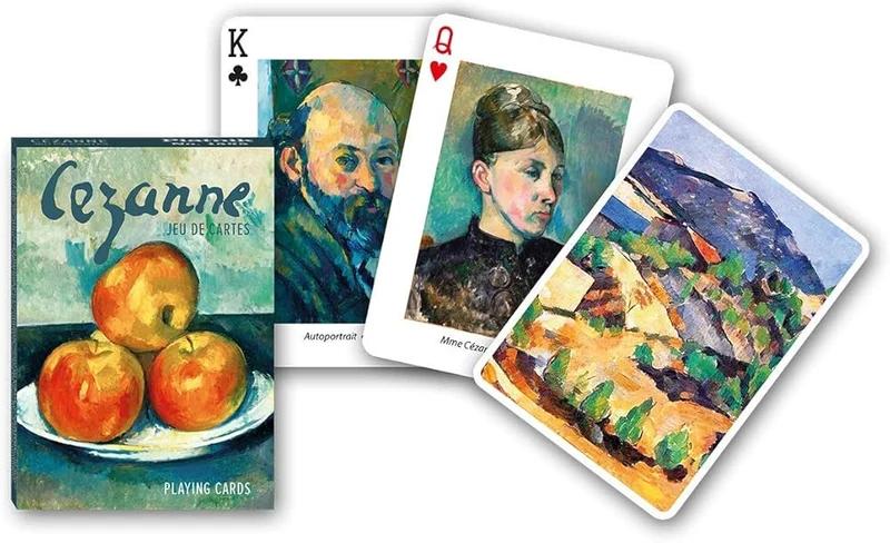 Cartes Cezanne