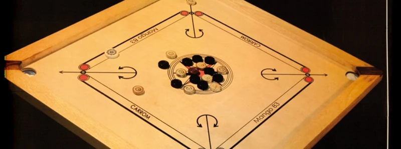 Carrom Mango 83cm