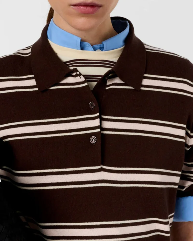 Gerard Darel - Pull Leila - Marron