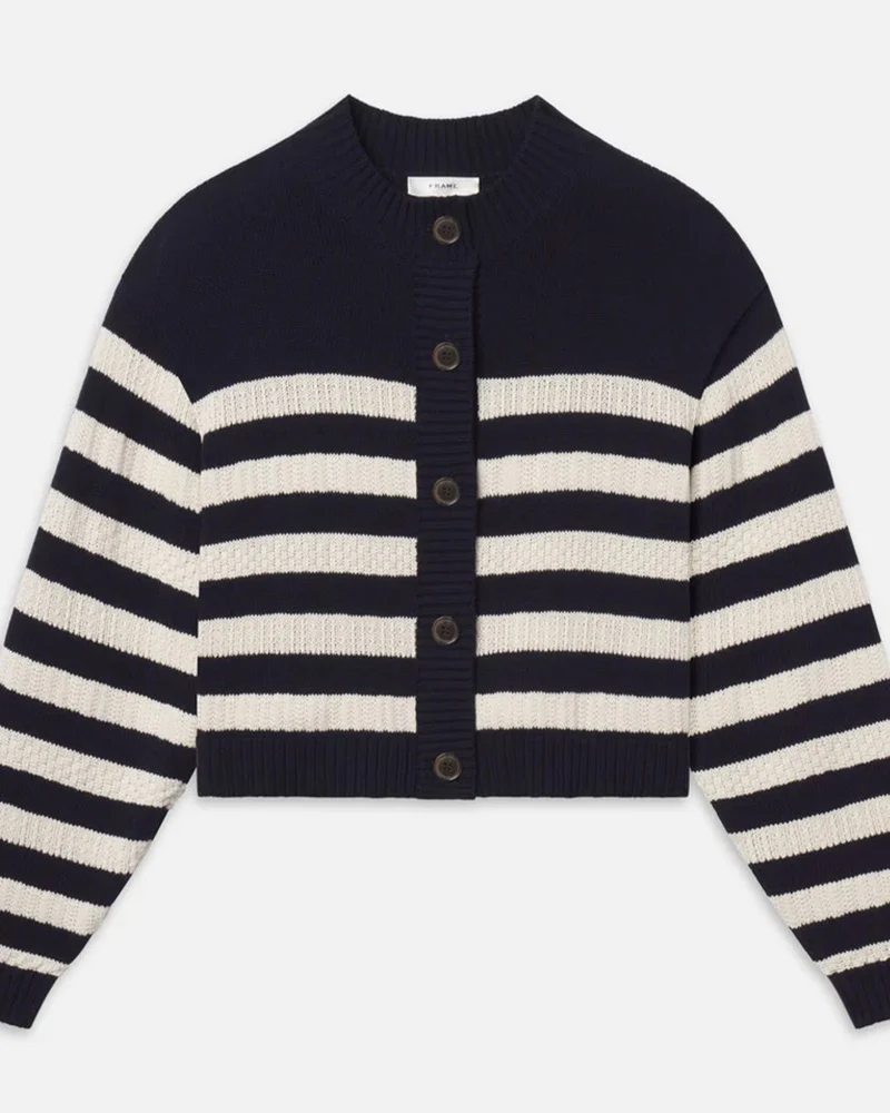 Frame - Cardigan Variation - Marine