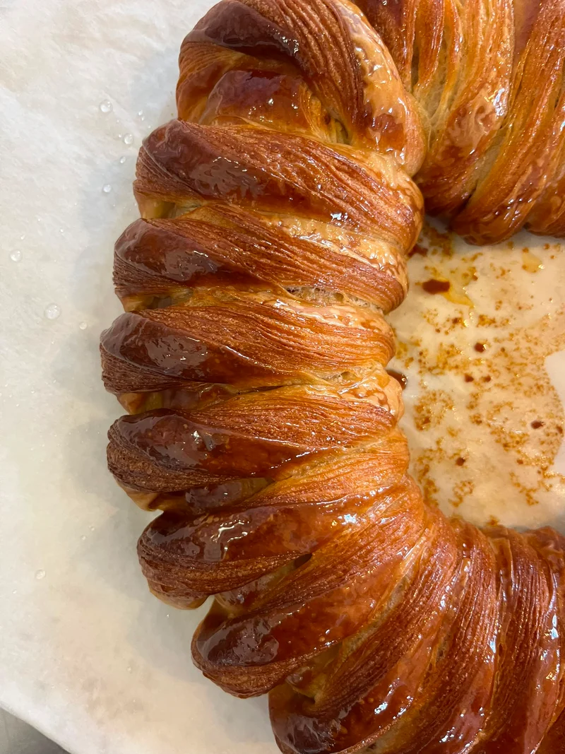 Cours de boulangerie : L'art de la viennoiserie - Paris