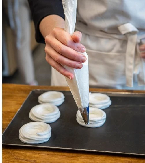 Programme hebdo - Je débute en pâtisserie - Lyon