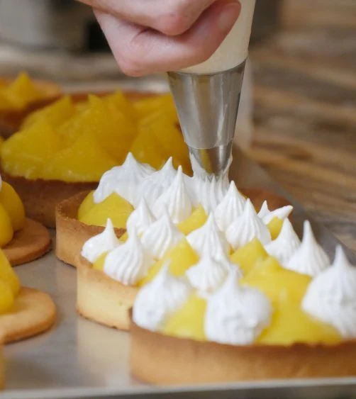 Programme hebdo - Je débute en pâtisserie - Lyon