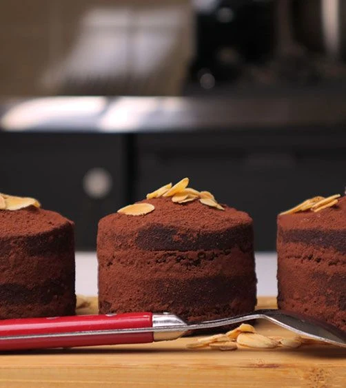 Cours de pâtisserie : Autour du praliné à Lyon