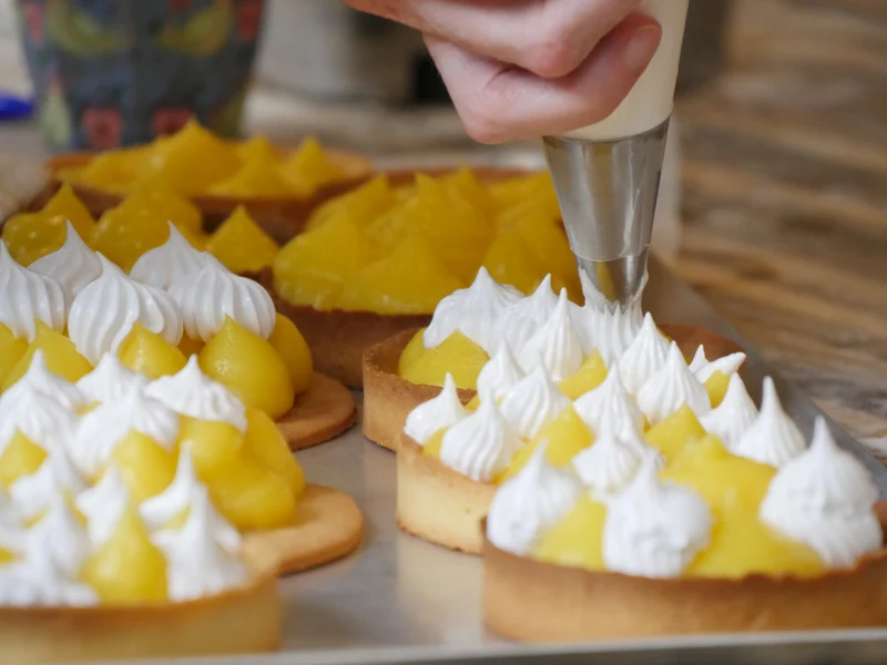 Cours de pâtisserie sans gluten - Lyon