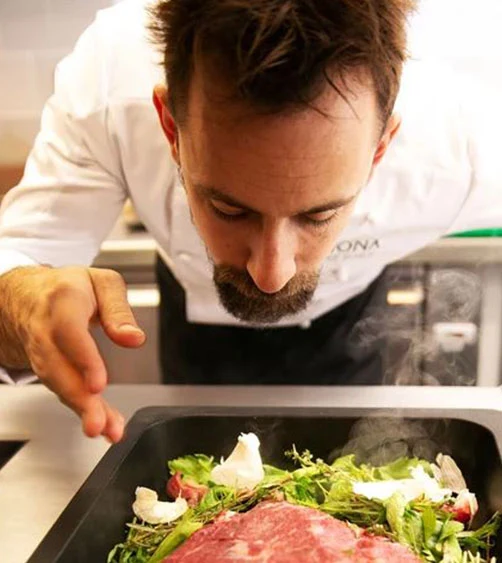 Immersion : Gastronomie engagée et créative à Anona* - Paris